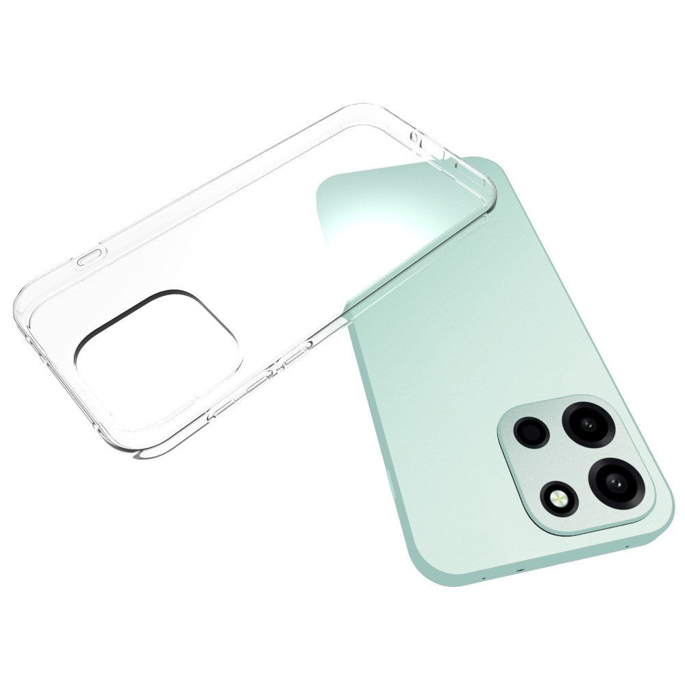 OnePlus Nord 6 EIDERWOOD Flexibelt Plast Skal - Genomskinlig