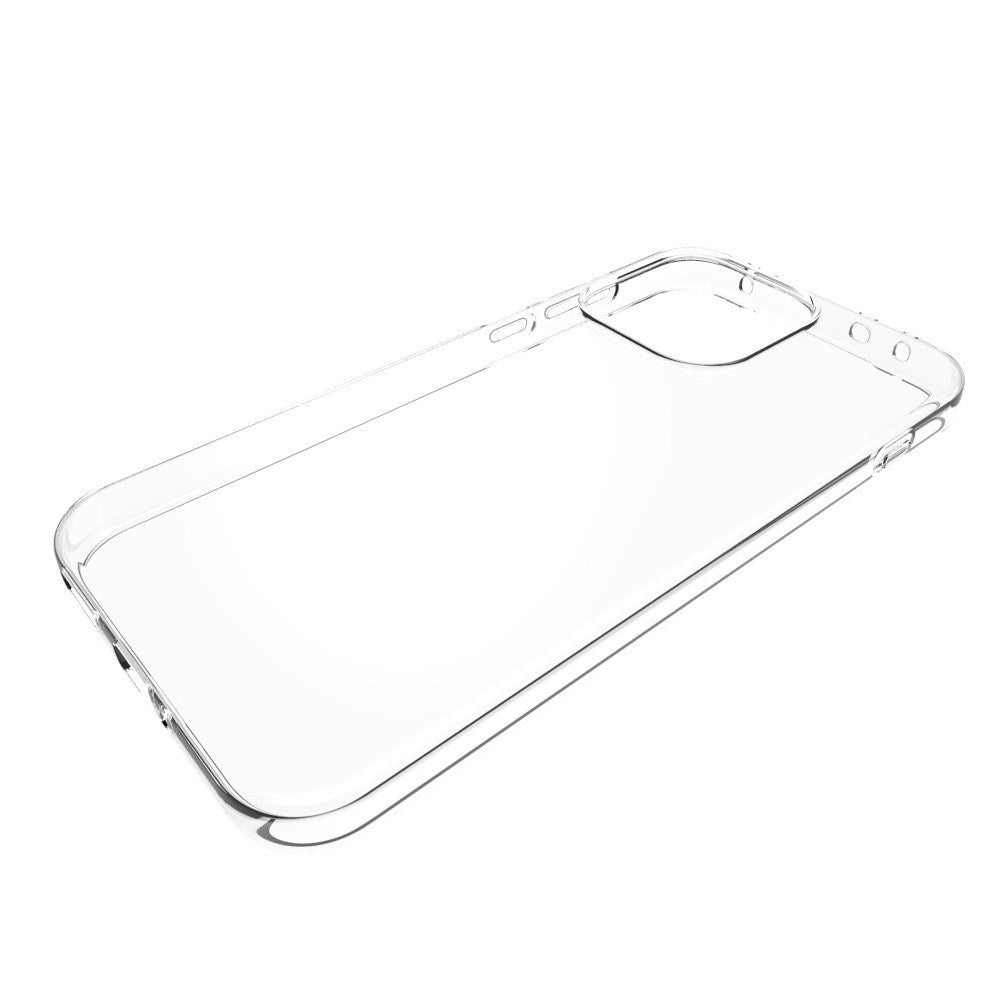 OnePlus Nord 6 EIDERWOOD Flexibelt Plast Skal - Genomskinlig