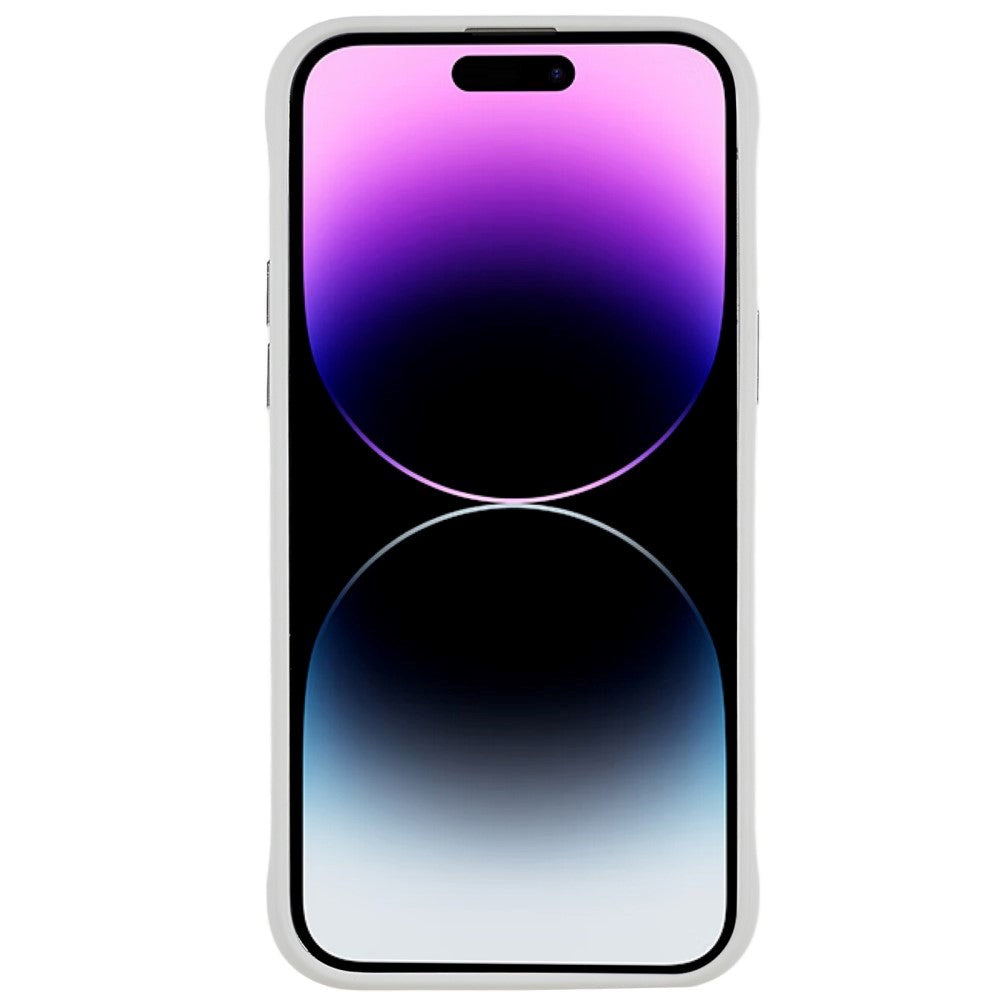 iPhone 14 Pro Skal Hybridplast - Hoodie Katt