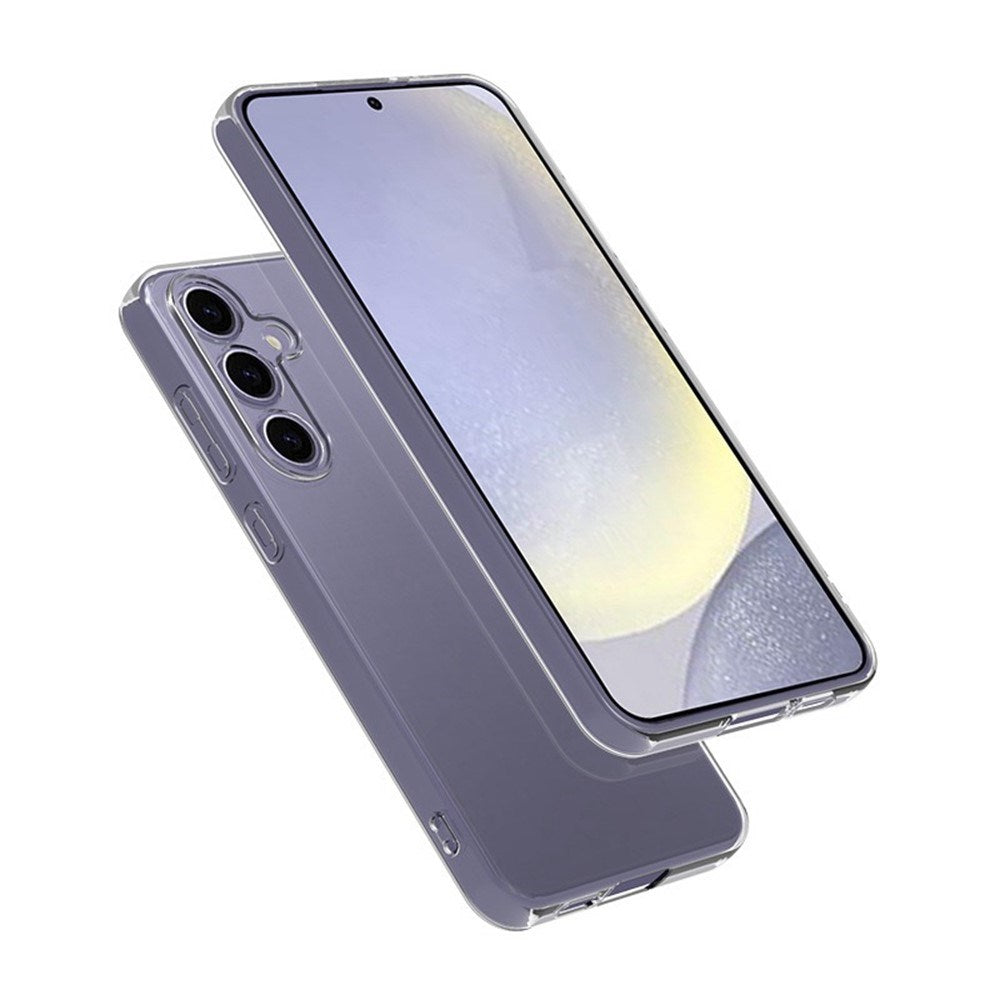 Samsung Galaxy A27 EIDERWOOD Flexibelt Plast Skal - Genomskinlig
