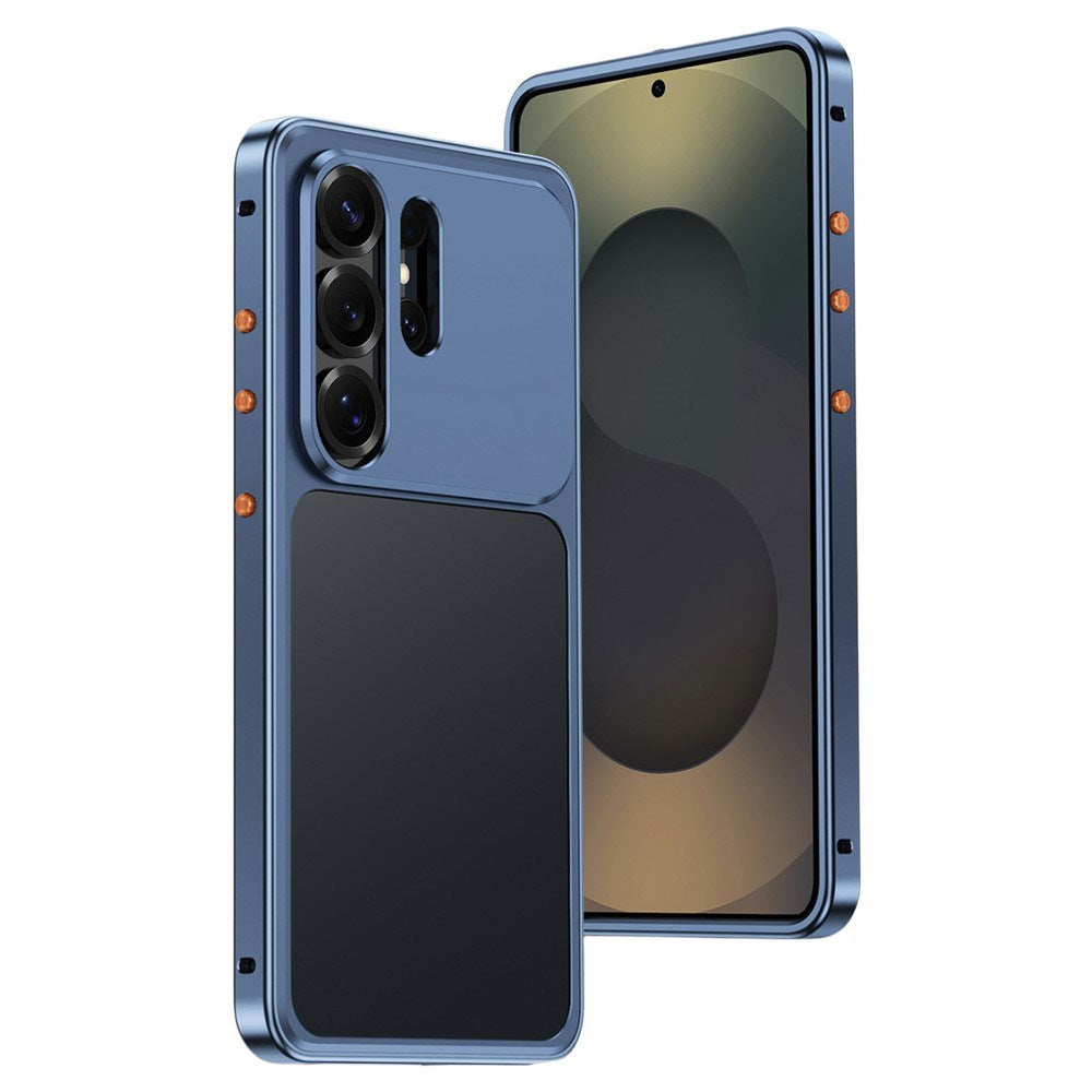 Samsung Galaxy S26 Ultra EIDERWOOD Värmeavledande Skal - Blå