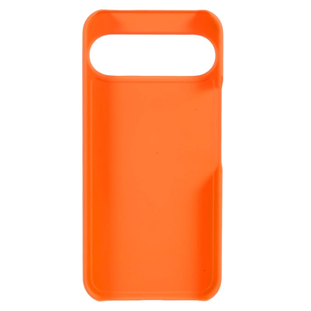 Google Pixel 11 Pro XL EIDERWOOD Hårt Plast Skal - Orange