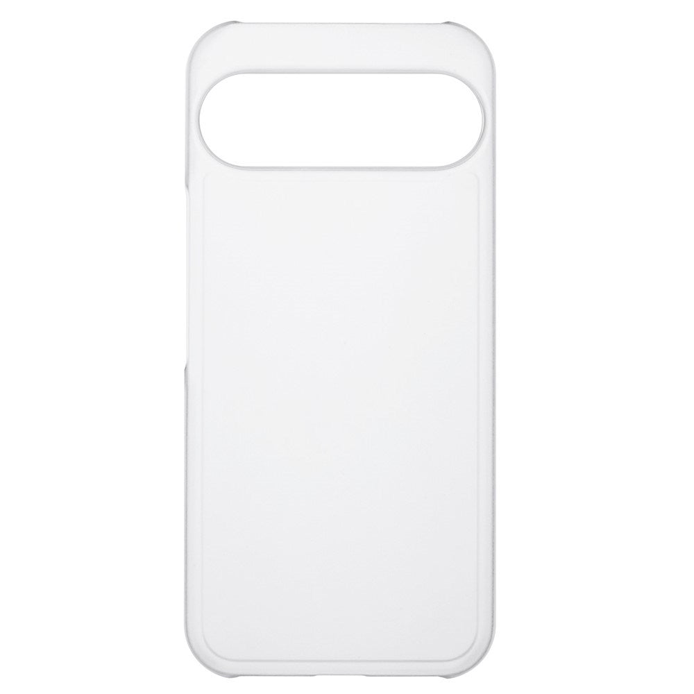 Google Pixel 11 Pro XL EIDERWOOD Hårt Plast Skal - Genomskinlig