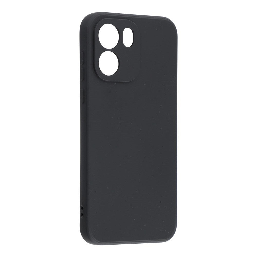 OnePlus Nord CE6 EIDERWOOD Flexibelt Plast Skal - Svart