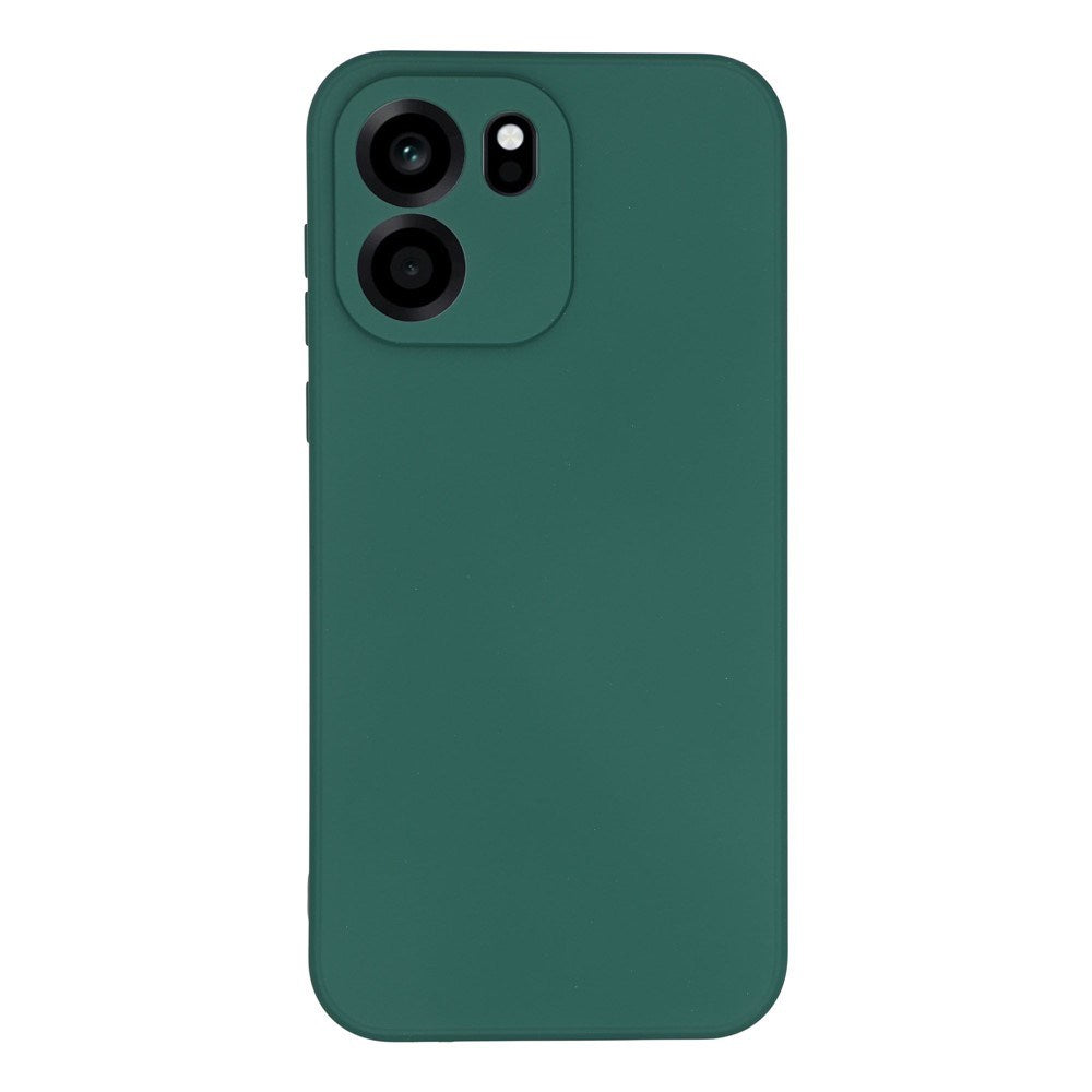 OnePlus Nord CE6 EIDERWOOD Flexibelt Plast Skal - Grön
