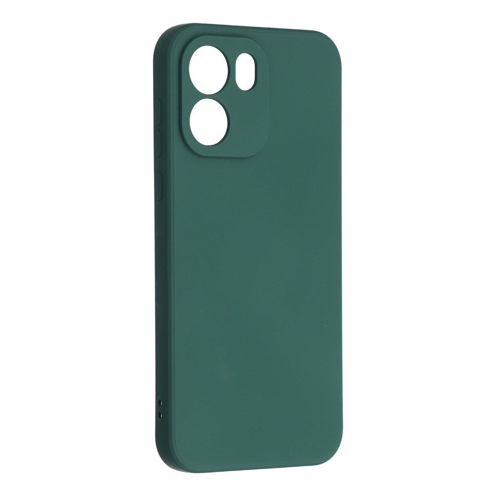 OnePlus Nord CE6 EIDERWOOD Flexibelt Plast Skal - Grön