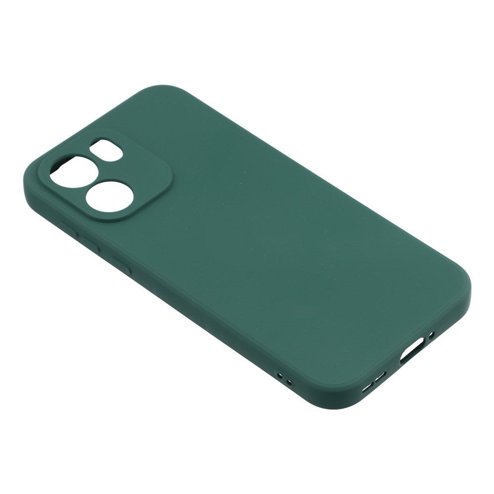 OnePlus Nord CE6 EIDERWOOD Flexibelt Plast Skal - Grön