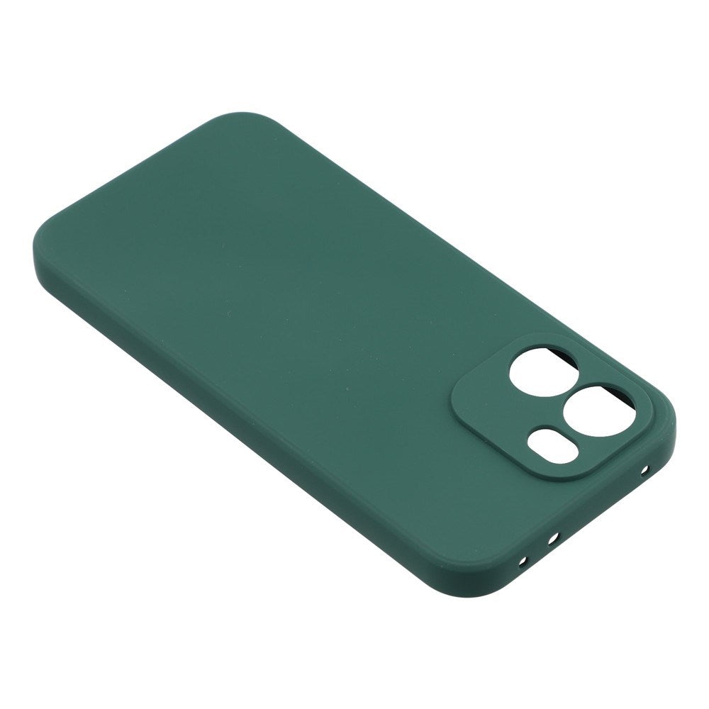 OnePlus Nord CE6 EIDERWOOD Flexibelt Plast Skal - Grön