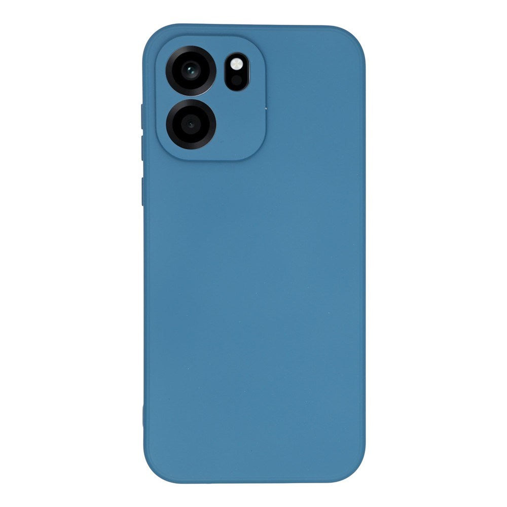 OnePlus Nord CE6 EIDERWOOD Flexibelt Plast Skal - Blå