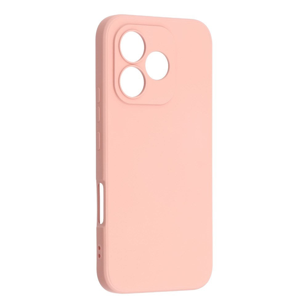 Honor 600 Lite EIDERWOOD Fodrat Flexibelt Plast Skal - Rosa