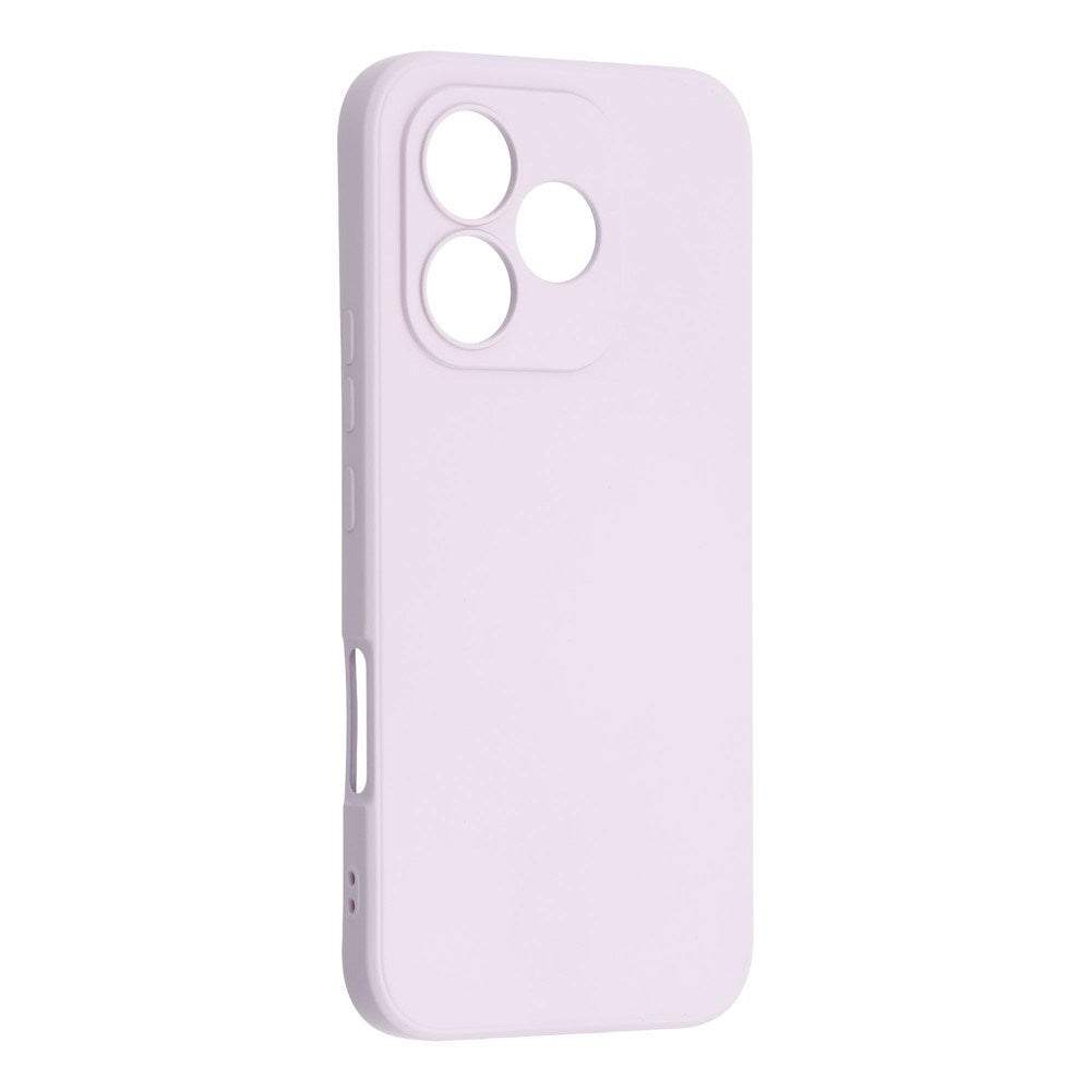 Honor 600 Lite EIDERWOOD Fodrat Flexibelt Plast Skal - Lila