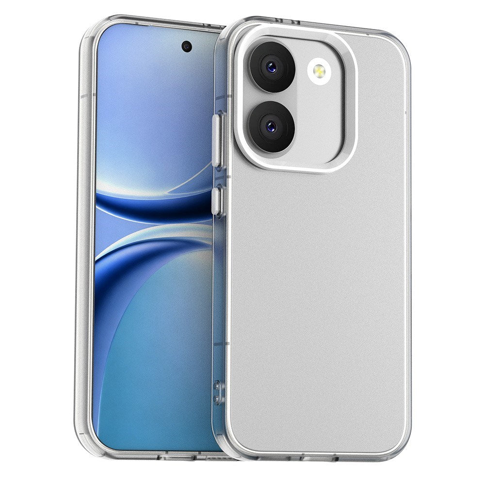 Xiaomi Poco X8 Pro EIDERWOOD Hybrid Skal med Matt Baksida - Grå