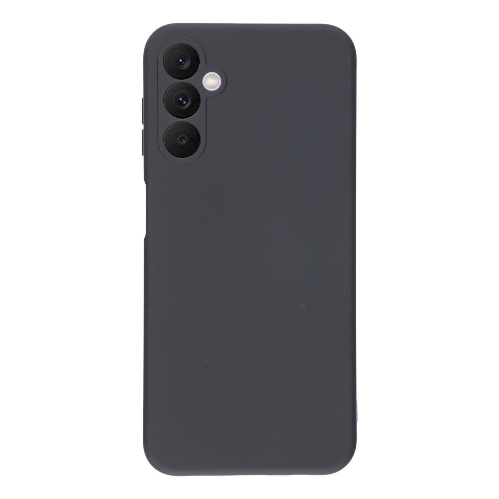 Samsung Galaxy A27 EIDERWOOD Fodrat Flexibelt Plast Skal - Svart