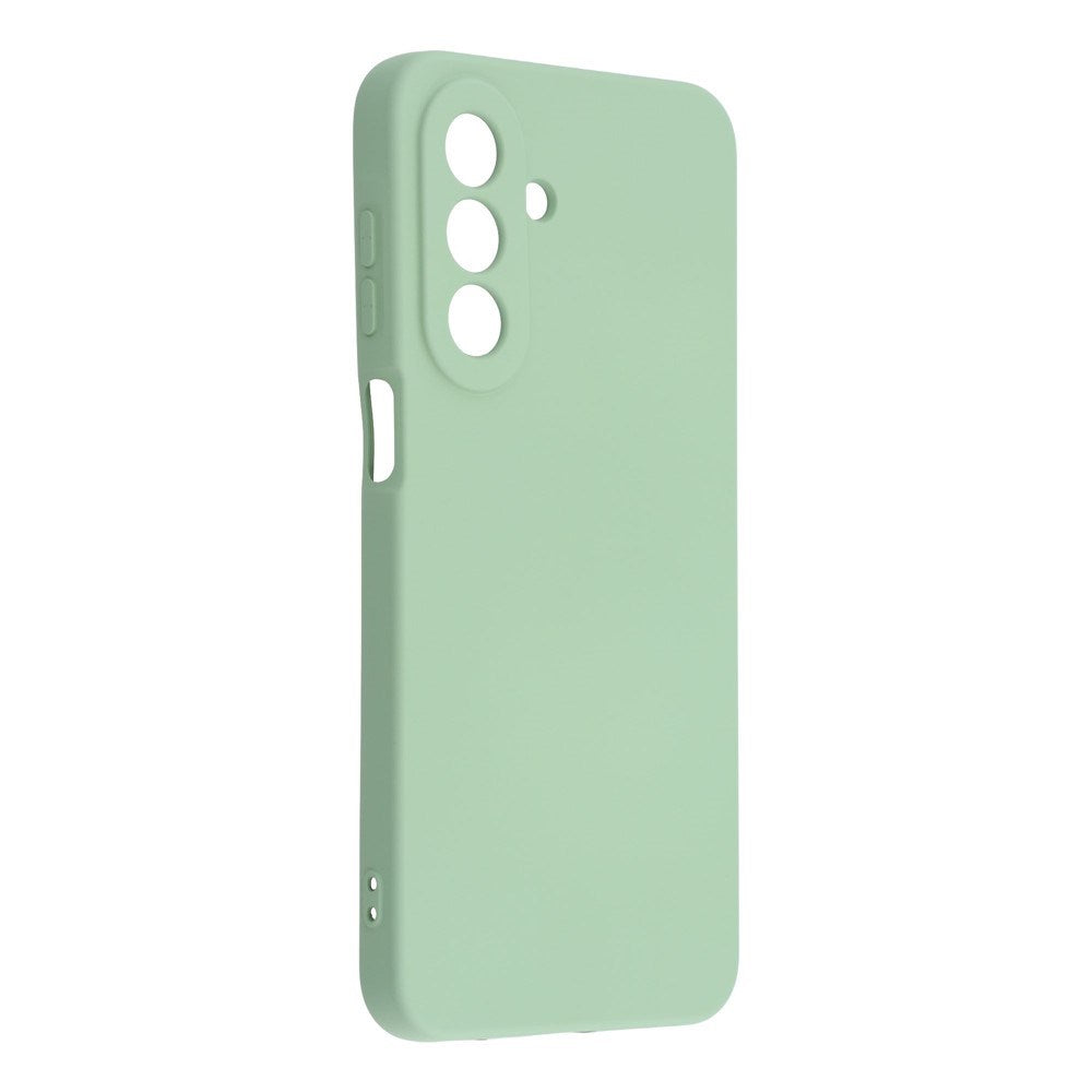 Samsung Galaxy A27 EIDERWOOD Fodrat Flexibelt Plast Skal - Ljusgrön
