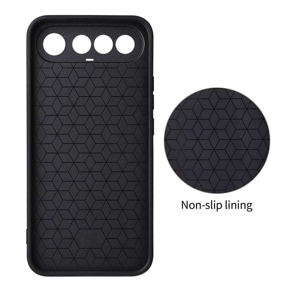 Realme 16 EIDERWOOD Hybrid Carbon Skal - MagSafe Kompatibel - Blå