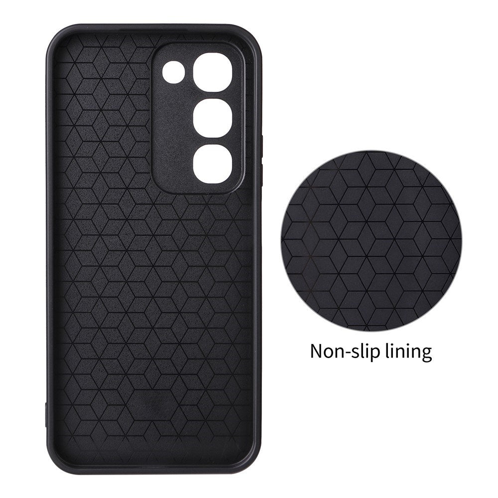 Realme C100 EIDERWOOD Hybrid Carbon Skal - MagSafe Kompatibel - Orange