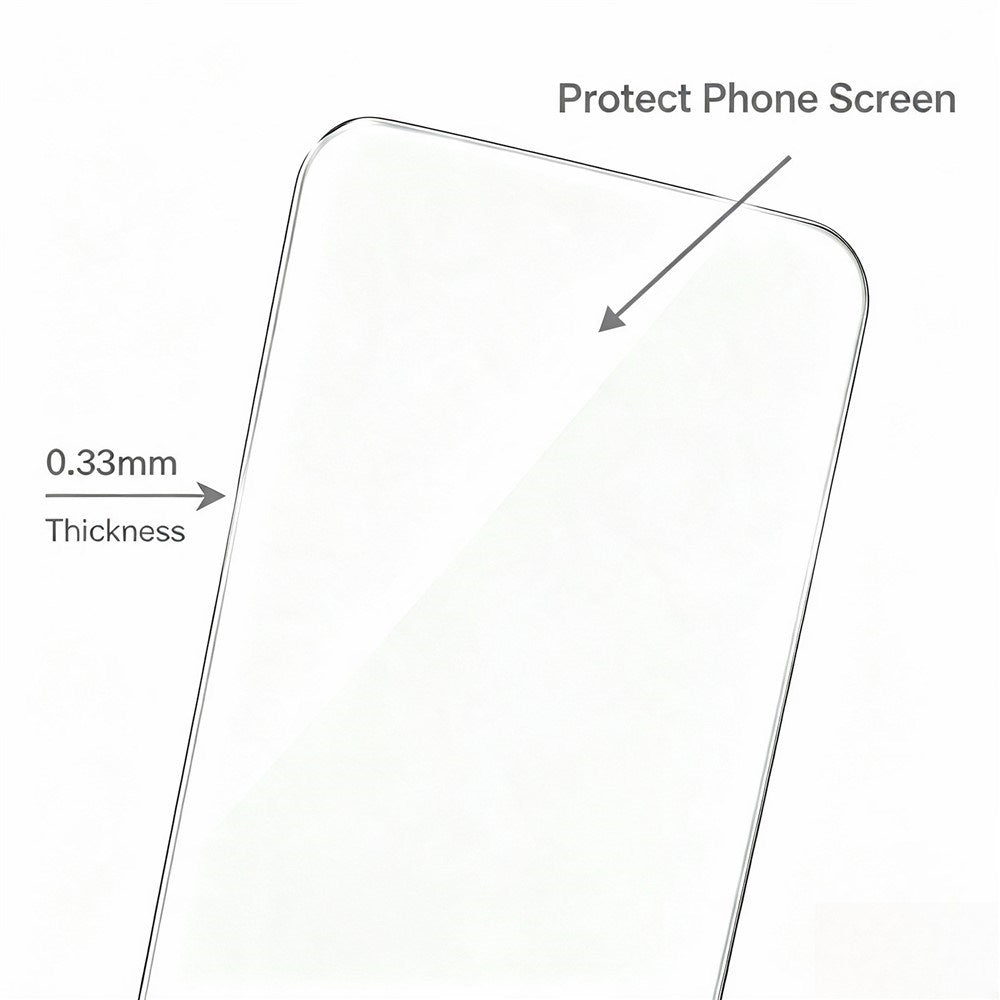 Samsung Galaxy S26 FE Skyddsset med 1 x MagSafe-Skal 2 x Skärmskydd 2 x Kameraskydd - Transparent