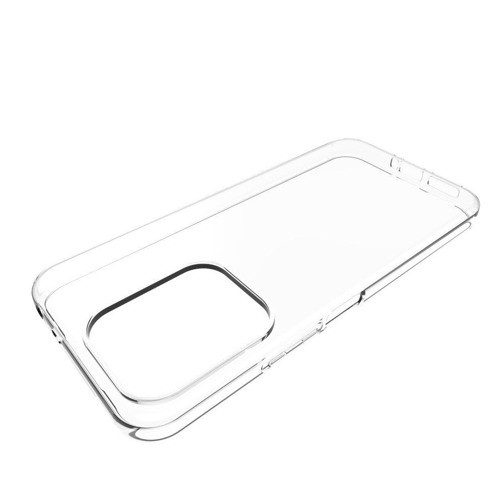 Xiaomi Redmi 17 (5G) / (4G) EIDERWOOD Fleksibel Plast Skal - Transparent