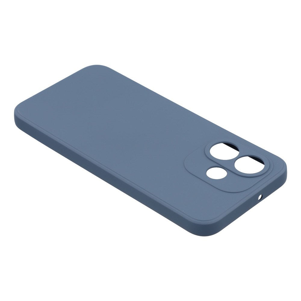 Xiaomi Redmi Note 17 (5G / 4G) EIDERWOOD Flexibelt Plast Skal - Blågrå