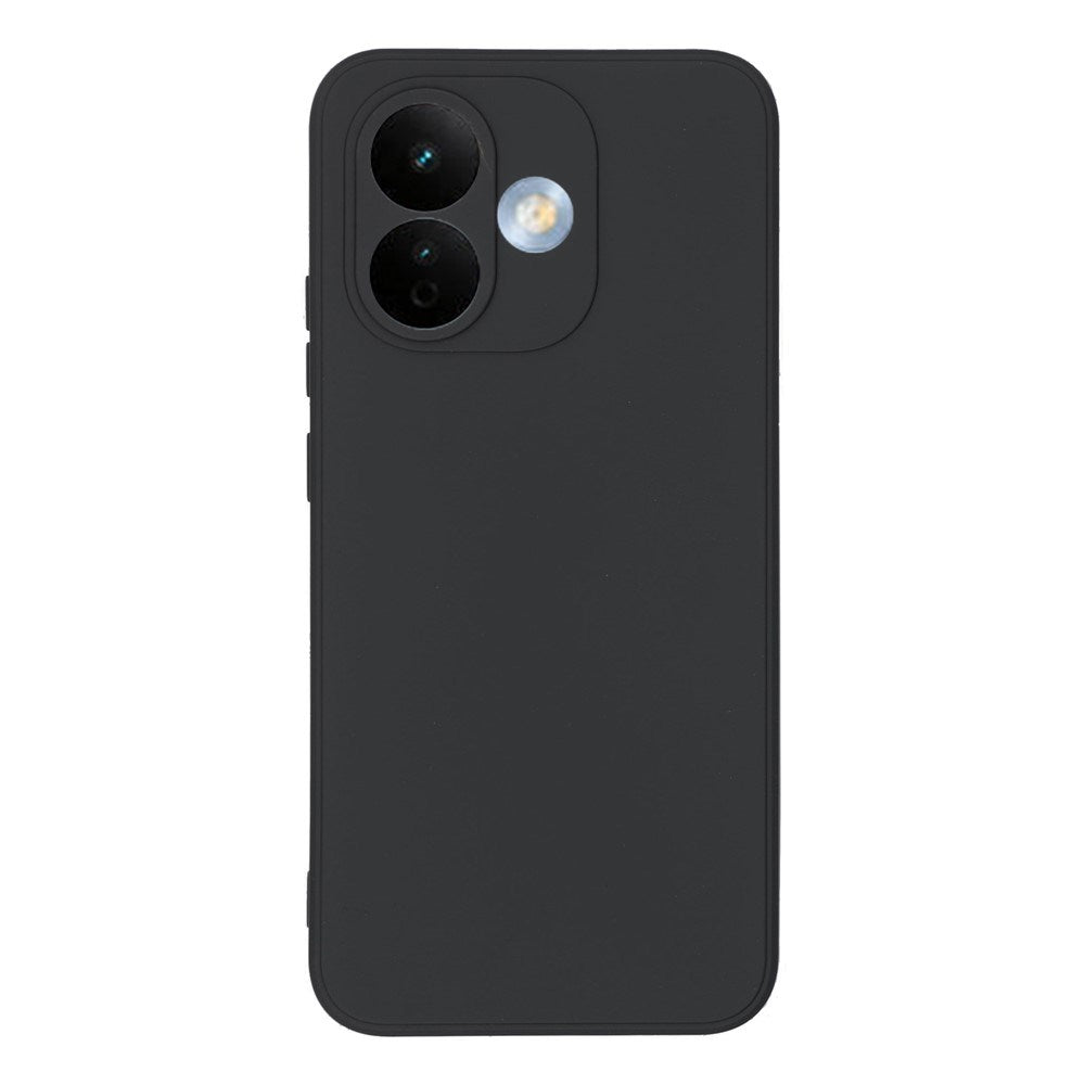 Xiaomi Redmi Note 17 Pro (5G) EIDERWOOD Flexibelt Plast Skal - Svart