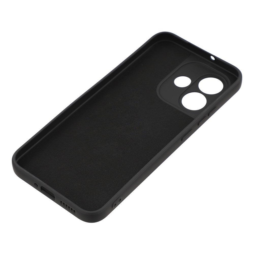 Xiaomi Redmi Note 17 Pro (5G) EIDERWOOD Flexibelt Plast Skal - Svart