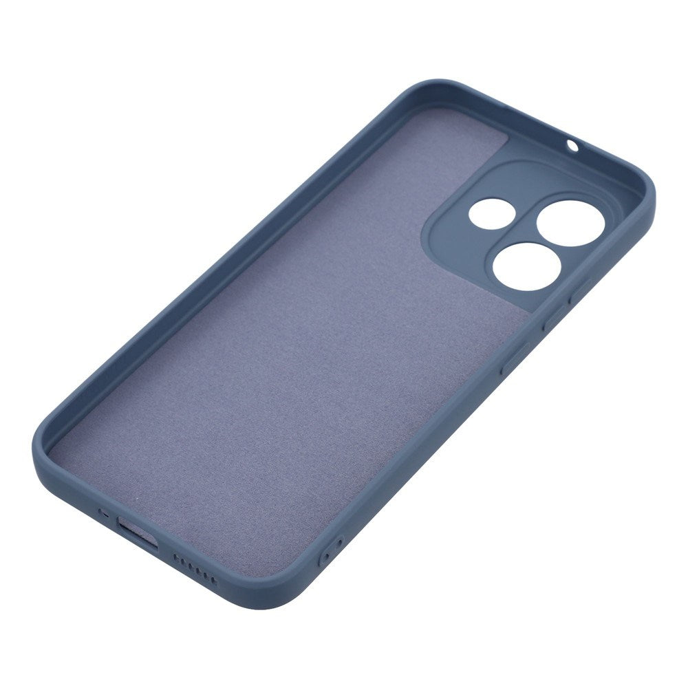 Xiaomi Redmi Note 17 Pro (5G) EIDERWOOD Flexibelt Plast Skal - Blågrå
