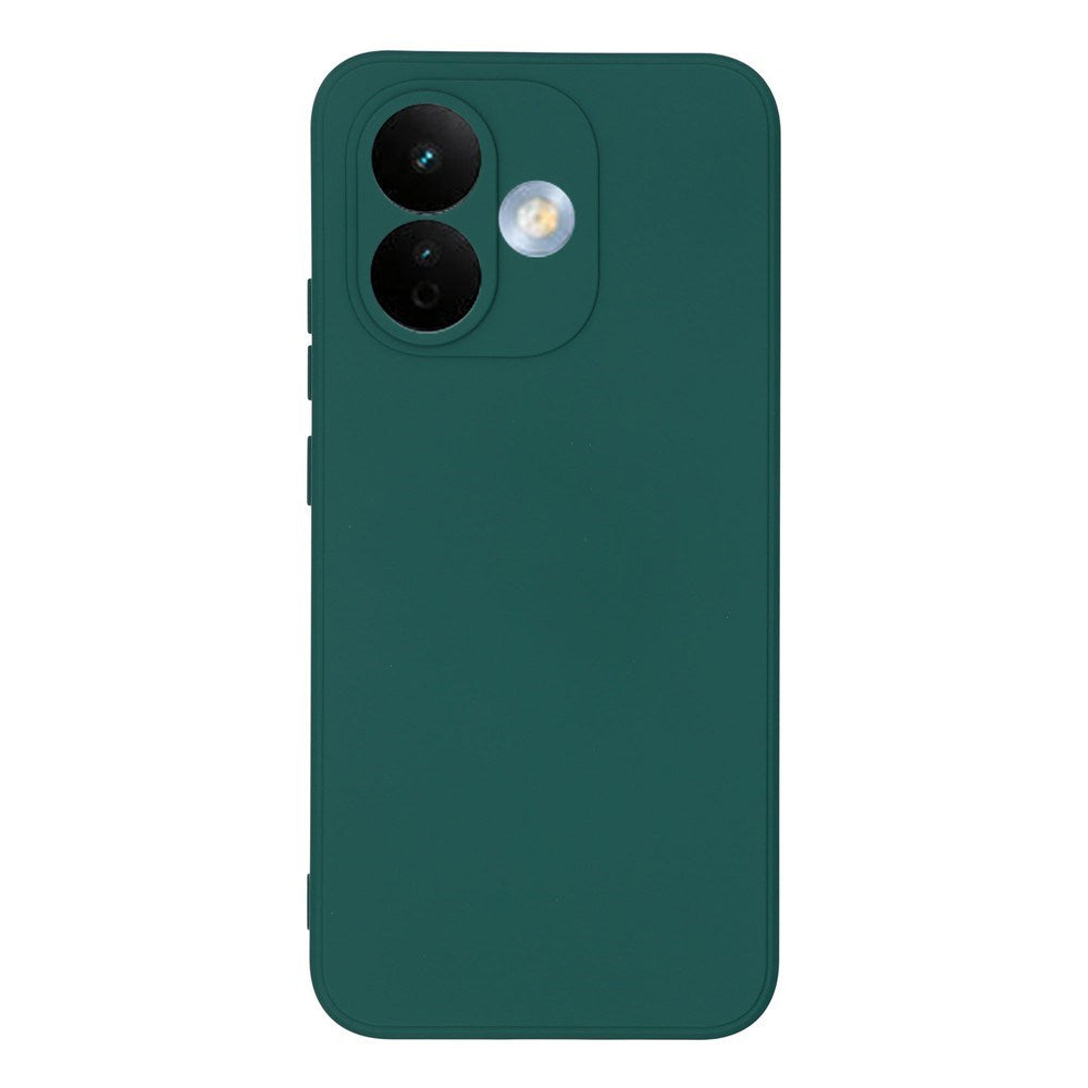Xiaomi Redmi Note 17 Pro (5G) EIDERWOOD Flexibelt Plast Skal - Grön