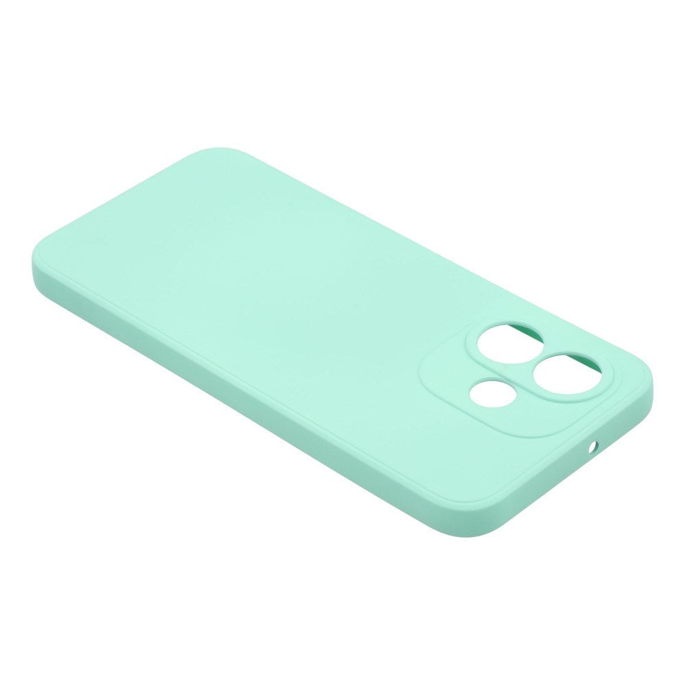 Xiaomi Redmi Note 17 Pro (5G) EIDERWOOD Flexibelt Plast Skal - Turkos