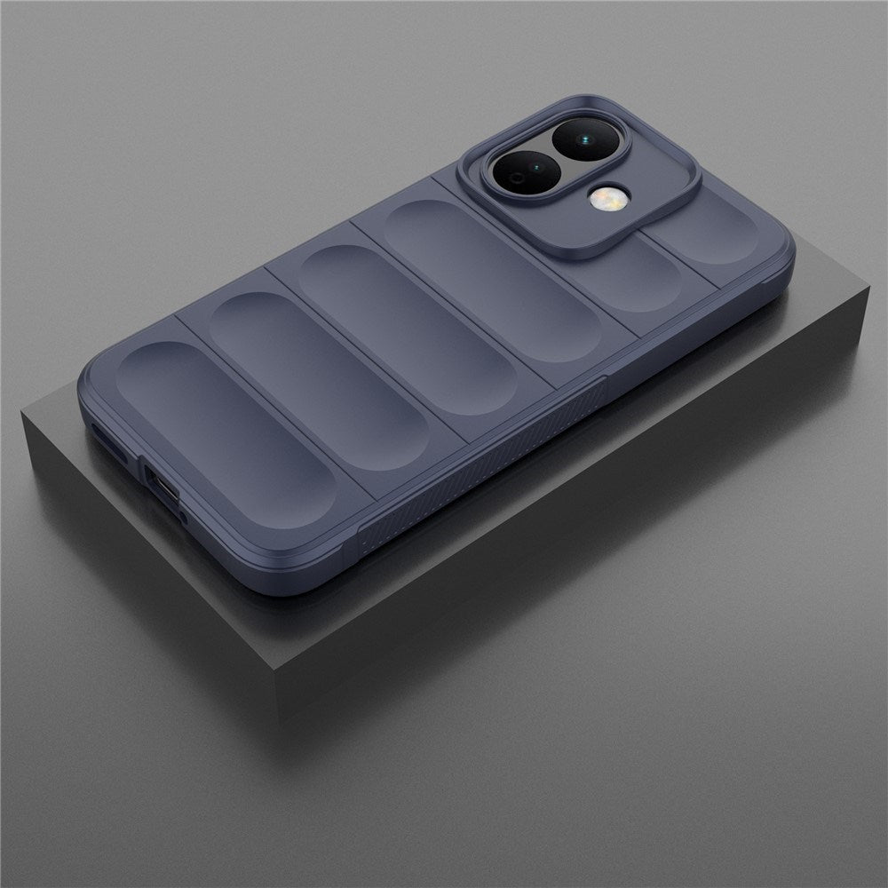 Xiaomi Redmi Note 17 Pro (5G) EIDERWOOD Rugged Plast Skal - Blå