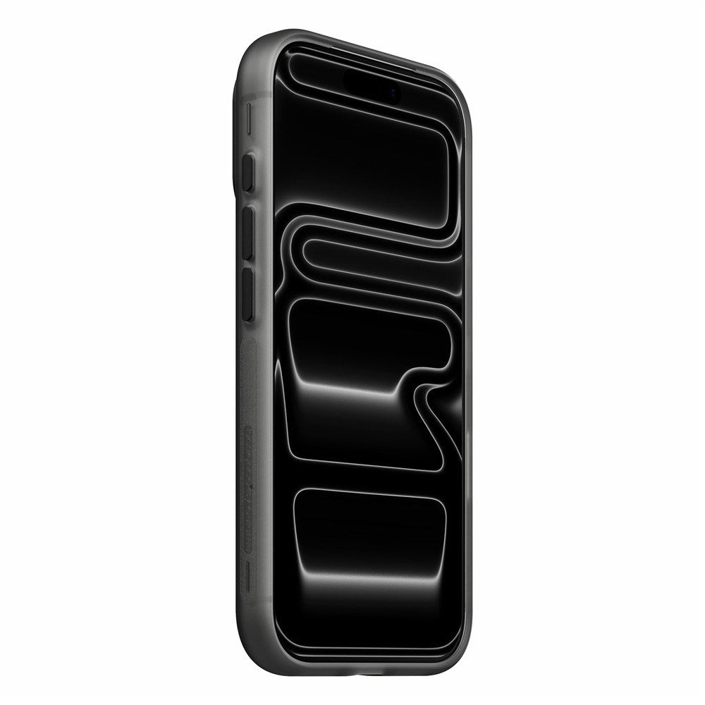 iPhone 18 Pro Max / 17 Pro Max AULUMU Skal - MagSafe Kompatibel - Grått