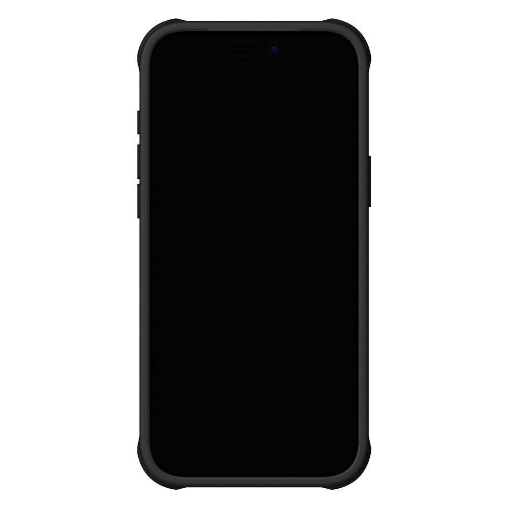 iPhone 18 Pro Max / 17 Pro Max AULUMU Aramid Fiber Skal med Kameraskydd - MagSafe Kompatibel - Svart