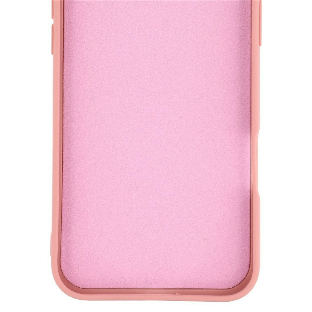 Xiaomi Redmi 17 (5G/4G) EIDERWOOD Fleksibel Plast Skal - MagSafe Kompatibel - Rosa