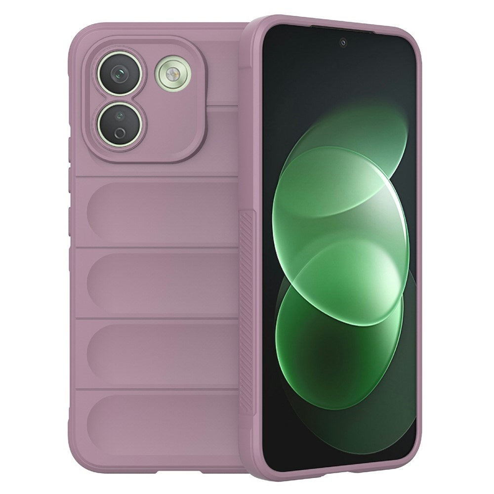 Xiaomi Redmi Note 17 Pro Max (5G) EIDERWOOD Rugged Plast Skal - Lila