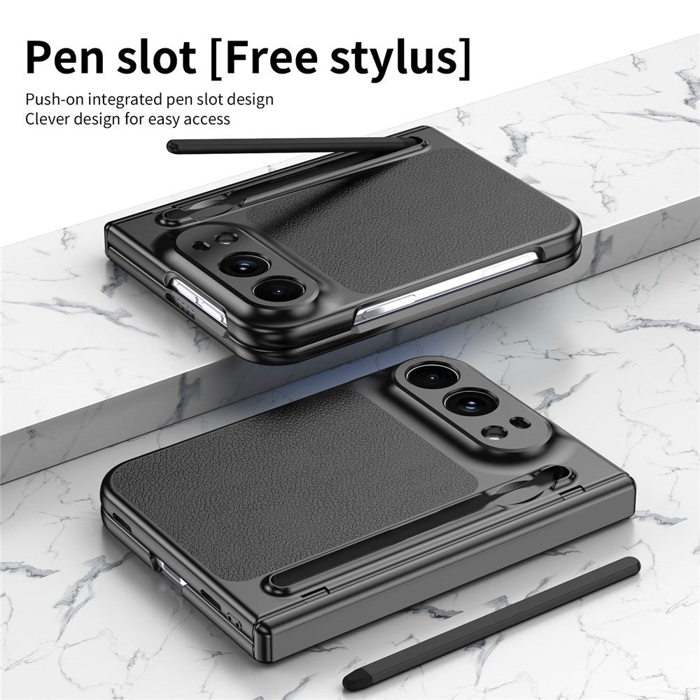 iPhone Duo EIDERWOO Skal med Skärmskydd och Stylus - Svart