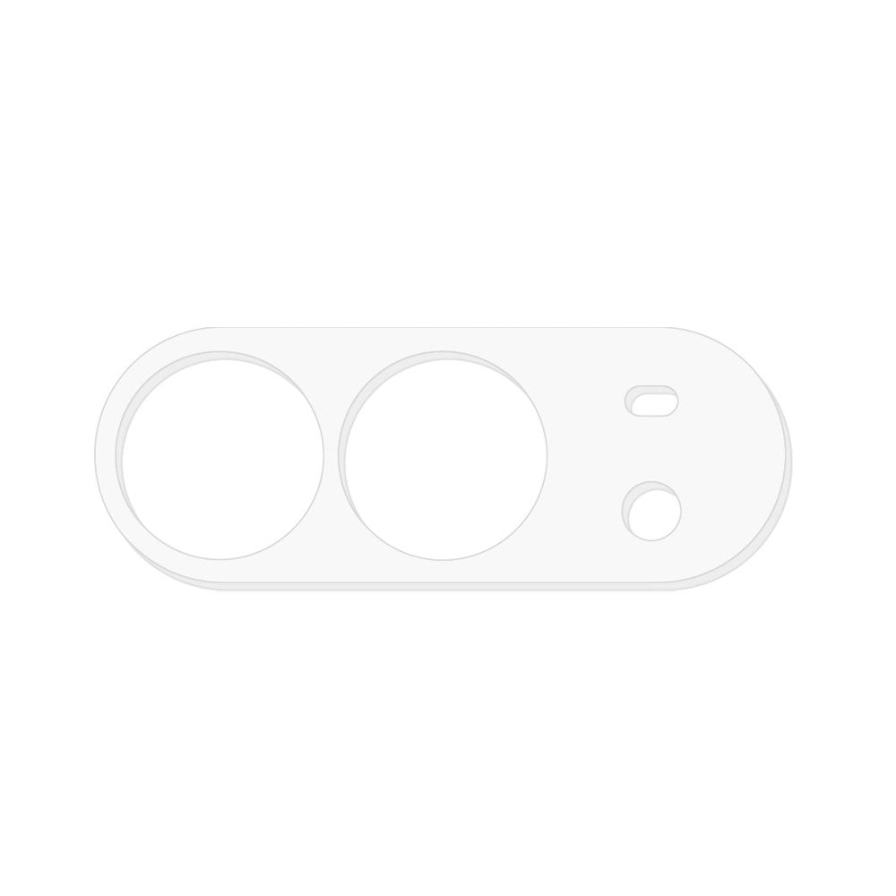 iPhone Duo 3-i-1-skal med Privacy Skärmskyddsglas och Kameralinsskydd - MagSafe Kompatibel - Transparent