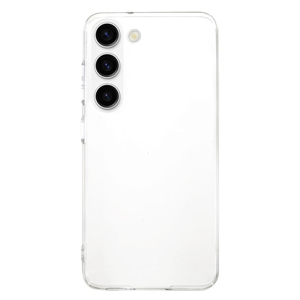 EIDERWOOD Samsung Galaxy S22+ (Plus) Hårt Plast Skal - Genomskinlig