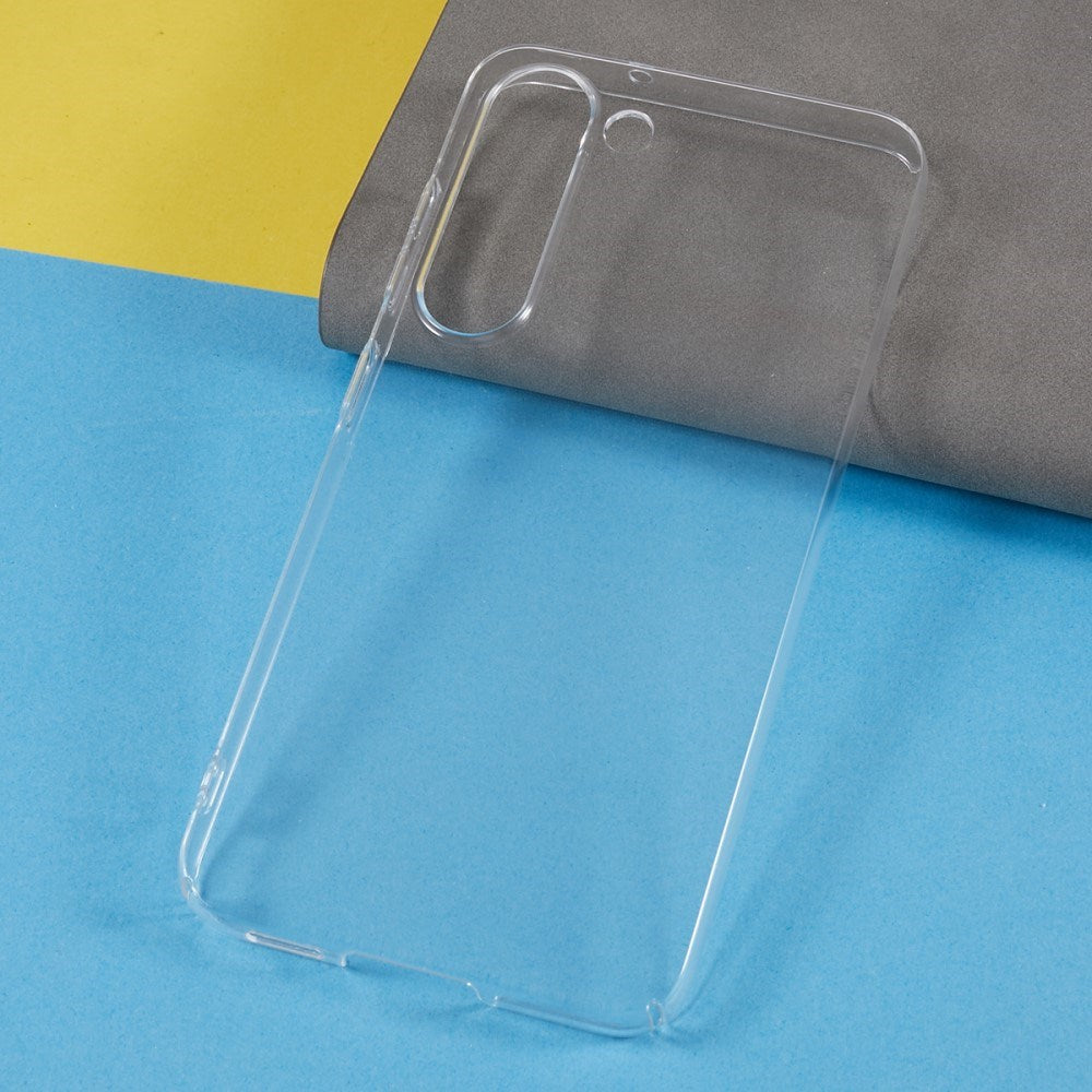 EIDERWOOD Samsung Galaxy S22+ (Plus) Hårt Plast Skal - Genomskinlig