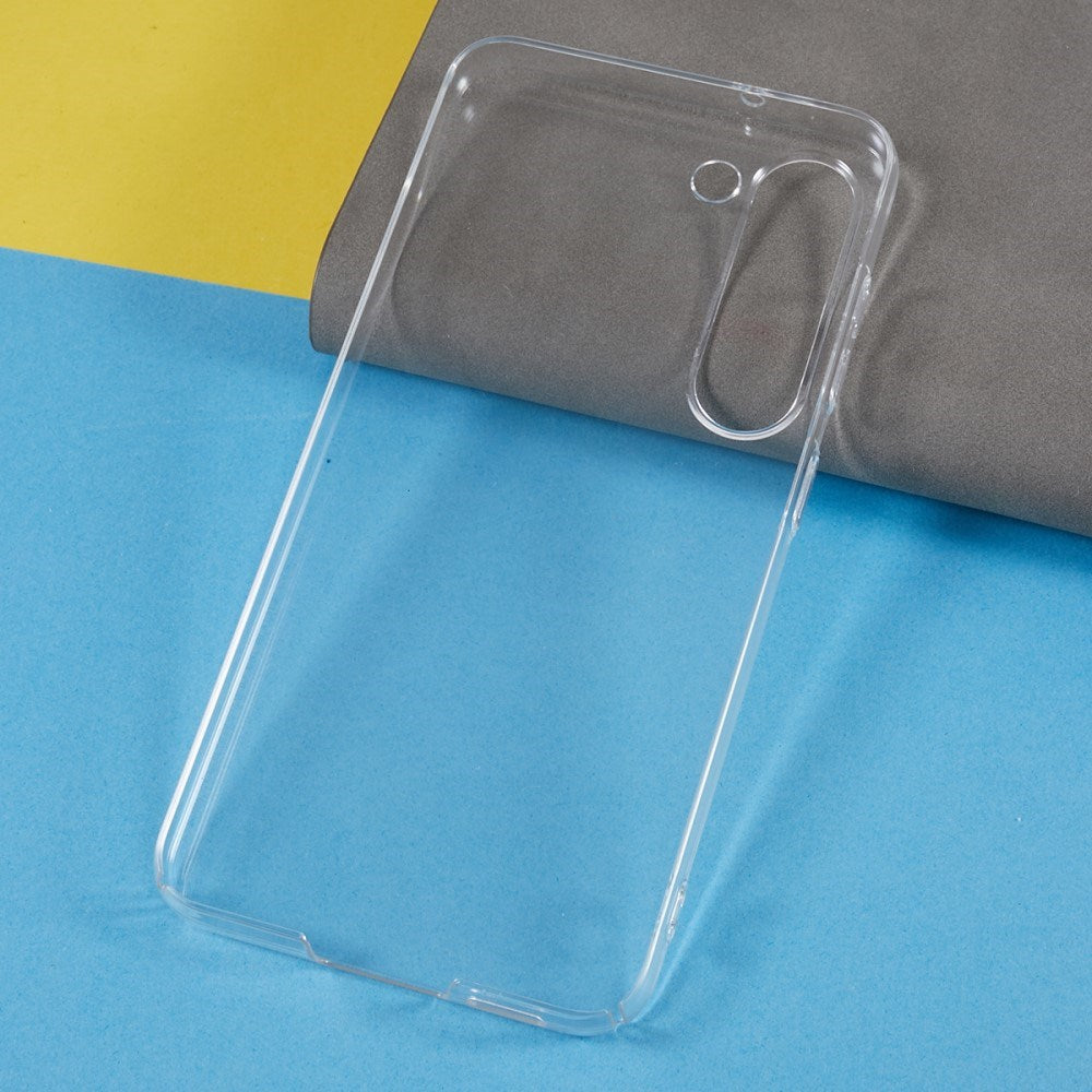 EIDERWOOD Samsung Galaxy S22+ (Plus) Hårt Plast Skal - Genomskinlig