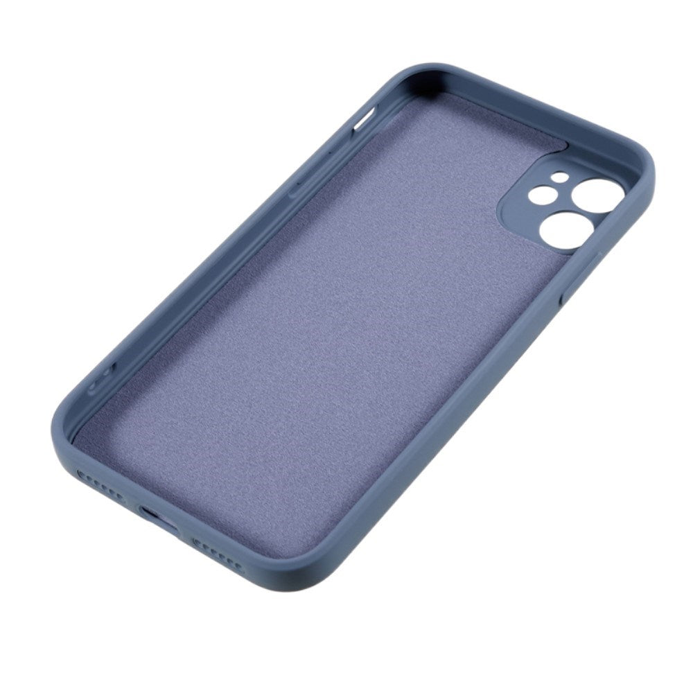 EIDERWOOD iPhone 11 Fodrat Flexibelt Plast Skal - Lavendel