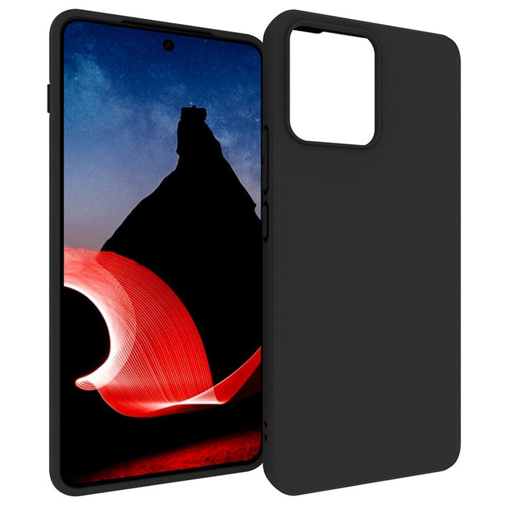 EIDERWOOD Motorola ThinkPhone Matt Flexibel Plast Skal - Svart