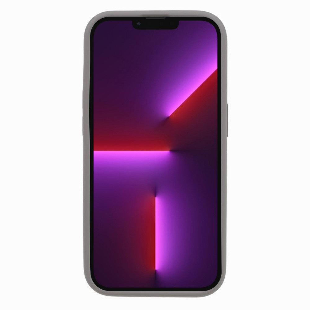 EIDERWOOD iPhone 13 Pro Hybrid Silikon Skal - Grå