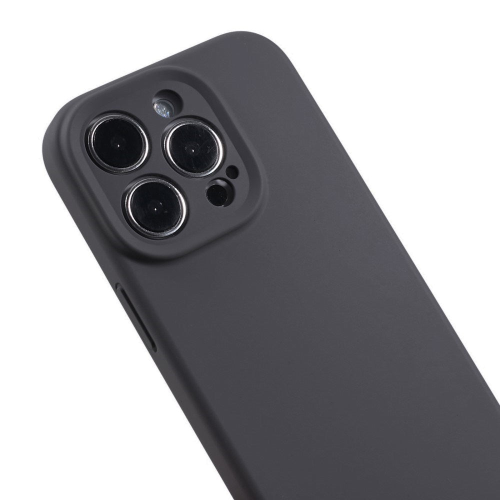 EIDERWOOD iPhone 13 Pro Hybrid Silikon Skal - Mörkgrå