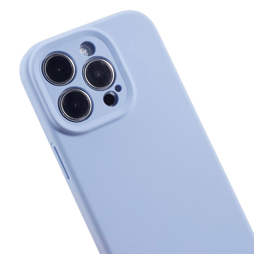 EIDERWOOD iPhone 13 Pro Hybrid Silikon Skal - Ljusblå