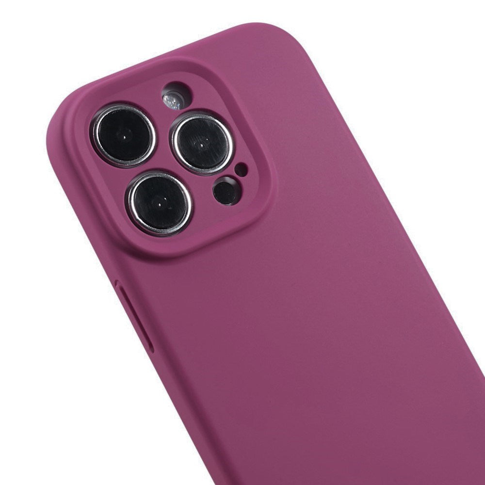 EIDERWOOD iPhone 13 Pro Hybrid Silikon Skal - Rosa