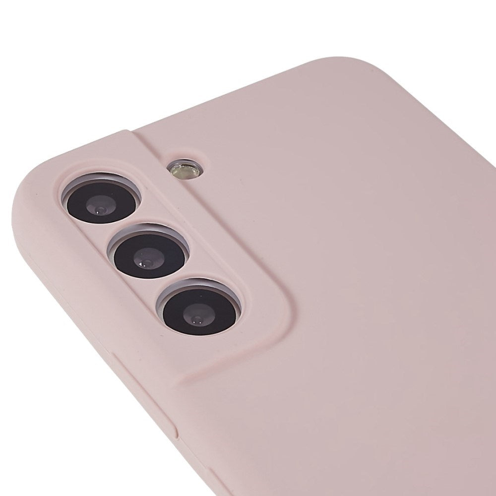 EIDERWOOD Samsung Galaxy S23+ (Plus) Fodrat Silikon Skal - Rosa