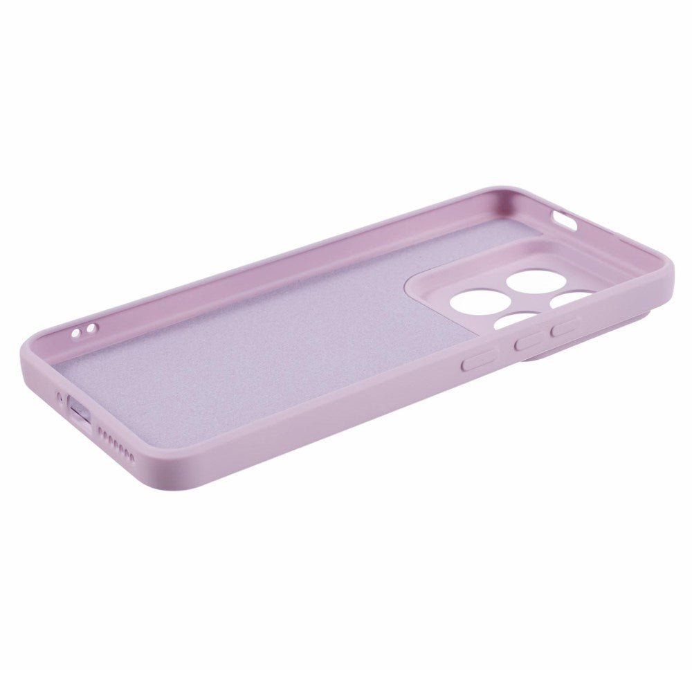 EIDERWOOD Xiaomi 14 Flexibel TPU Plast Skal - Lila