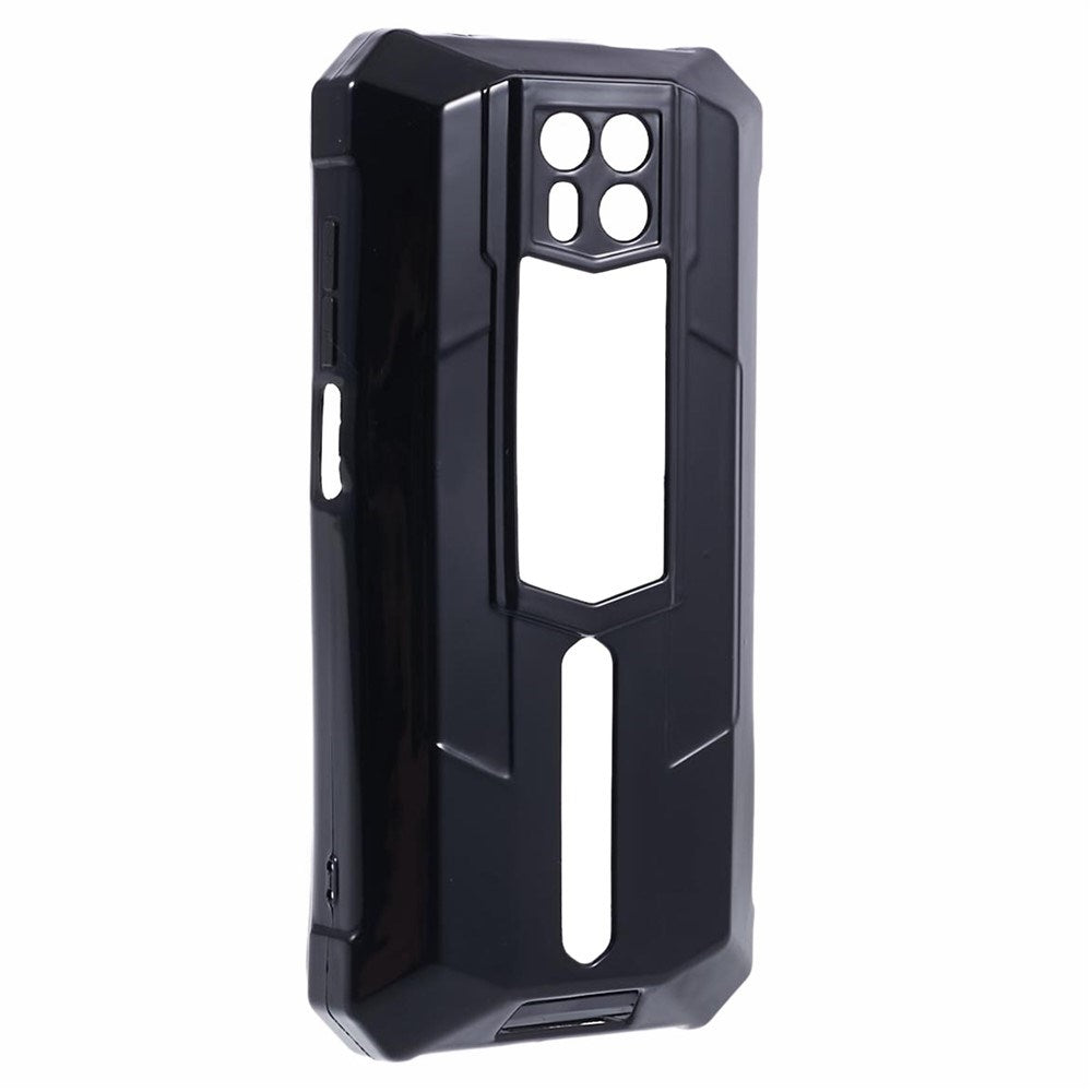 EIDERWOOD Ulefone Armor 24 Flexibelt Plast Skal - Svart