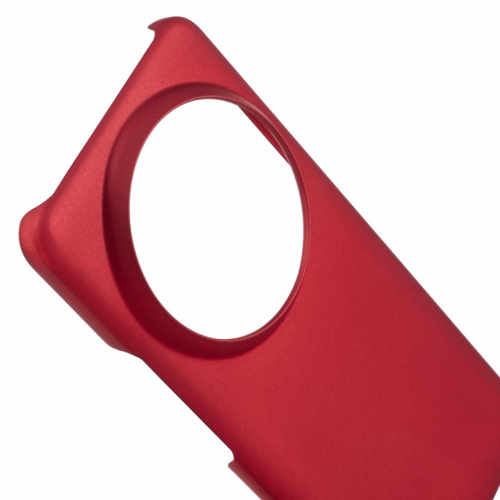 EIDERWOOD Xiaomi 14 Ultra Hård Plast Skal - Röd