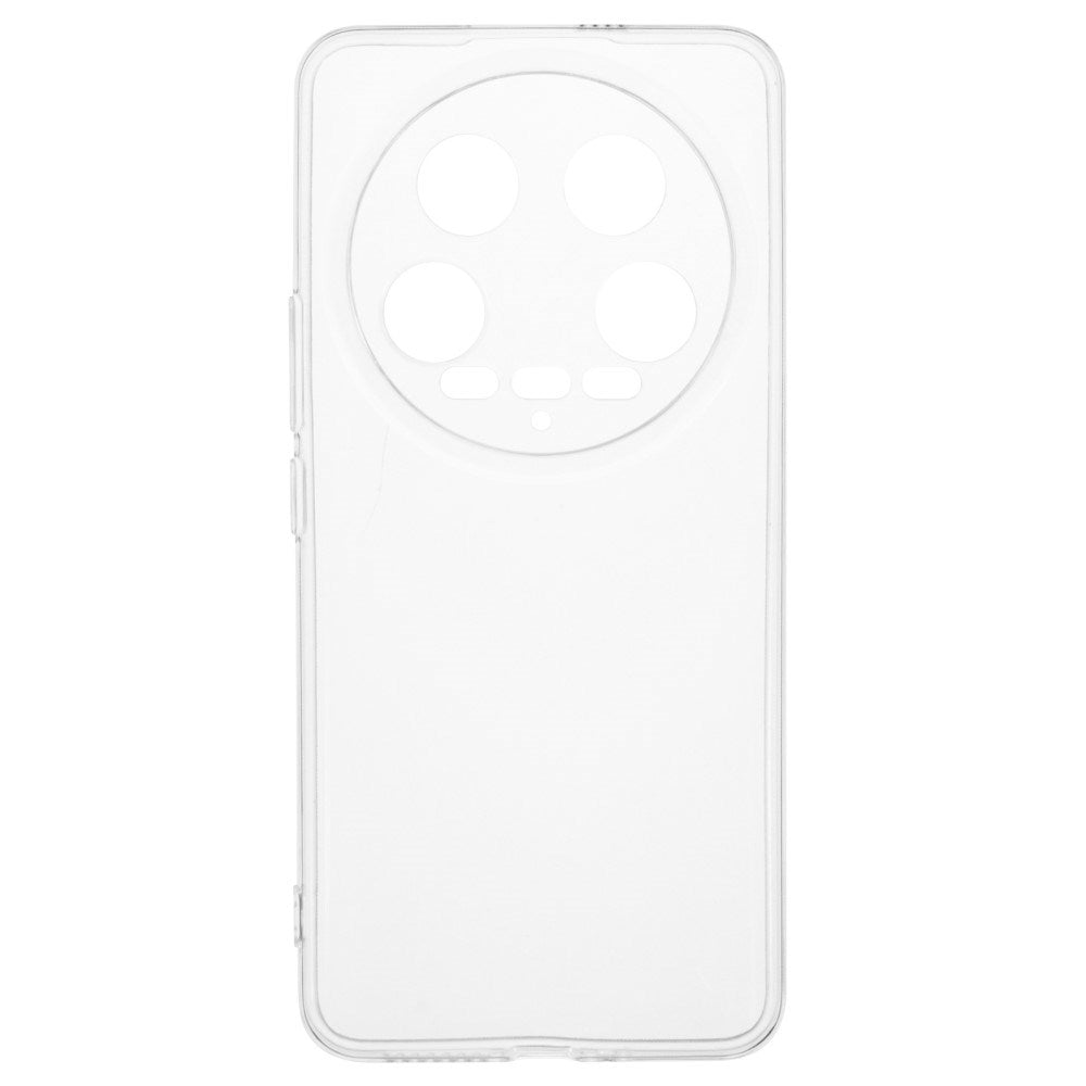 EIDERWOOD Xiaomi 14 Ultra Skal TPU - Transparent