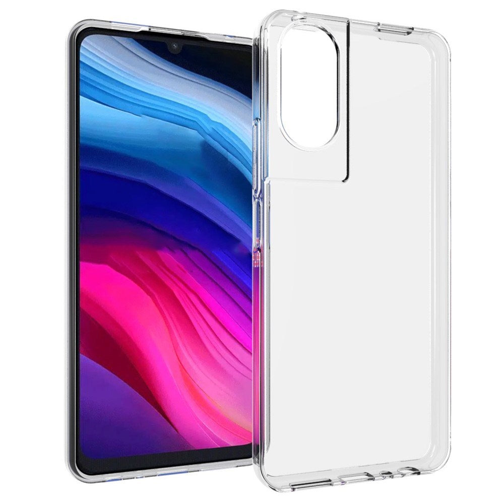 EIDERWOOD TCL 505 Skal - Flexibel Plast - Genomskinlig